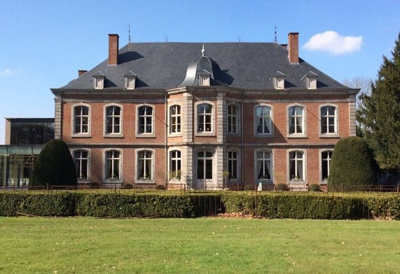 Chateau De Wanfercée - Salle de réception et mariage, Fleurus, Belgium, Belgium